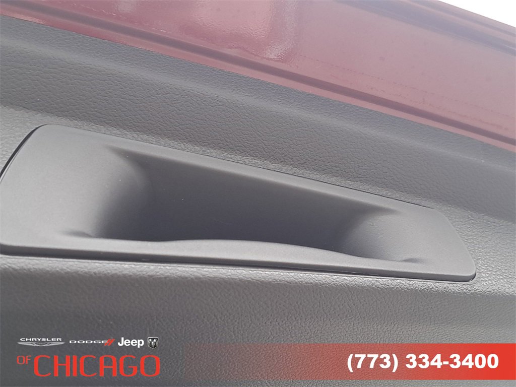 New 2025 Jeep Grand Cherokee Limited image 8