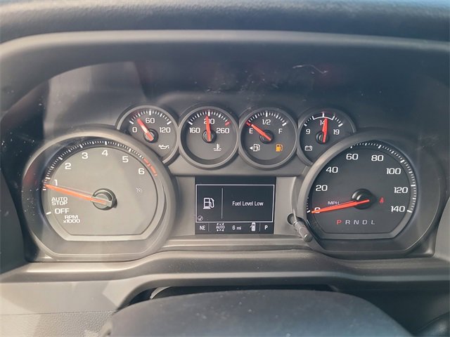 New 2026 Chevrolet Silverado 1500 Custom image 19