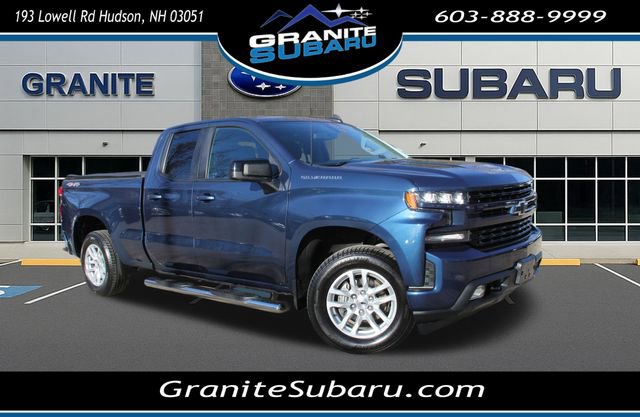 Used 2019 Chevrolet Silverado 1500 RST w/ All-Star Edition