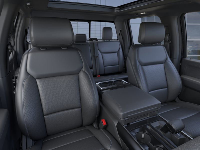 New 2025 Ford F150 Lariat w/ Equipment Group 502A High image 10