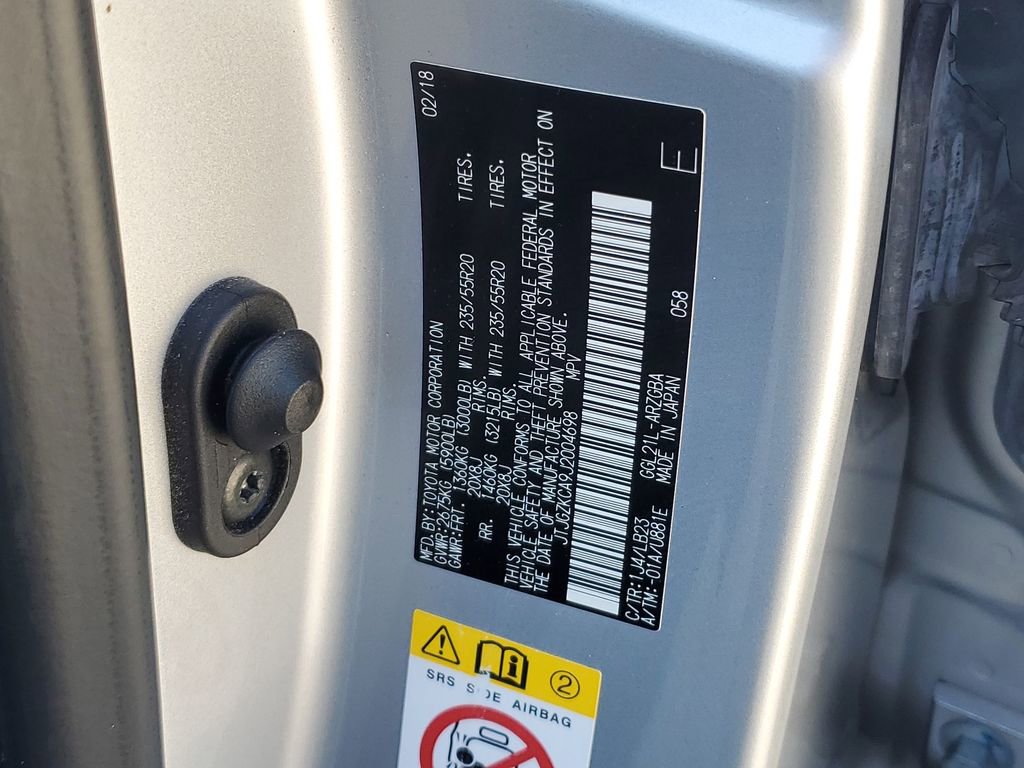 Used 2018 Lexus RX 350L FWD image 51