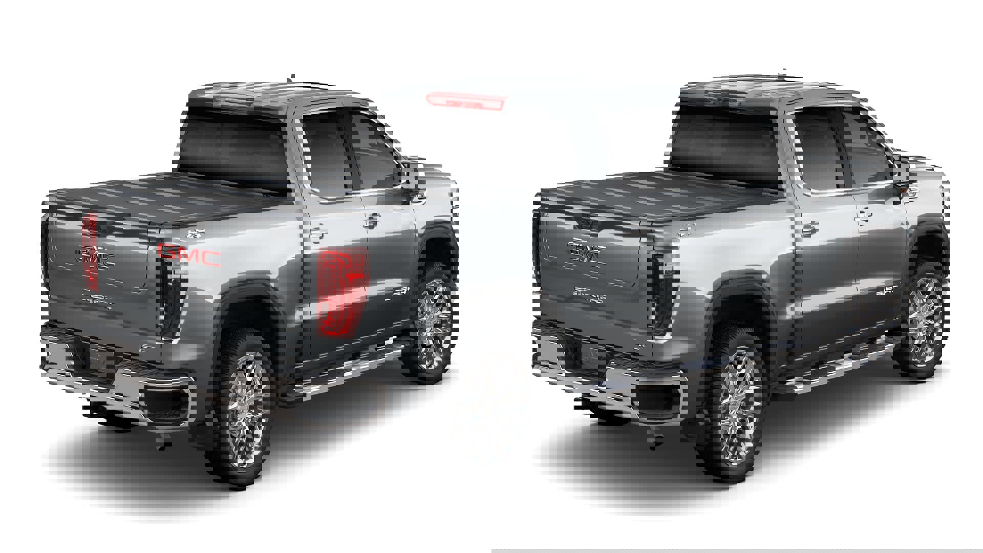 New 2026 GMC Sierra 1500 SLT w/ SLT Premium Plus Package image 3
