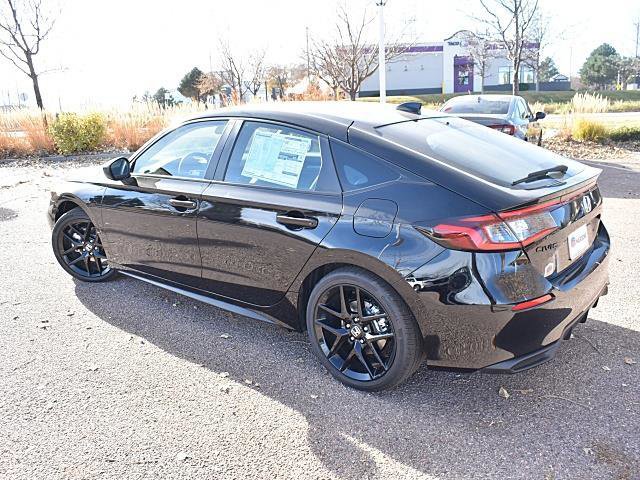 New 2026 Honda Civic Sport image 4