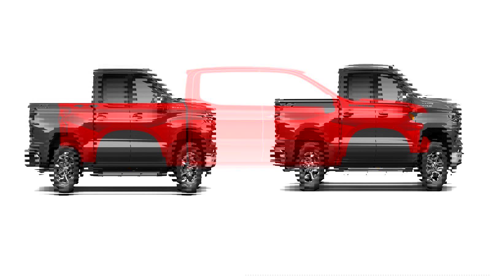 New 2026 Chevrolet Silverado 1500 LT image 3