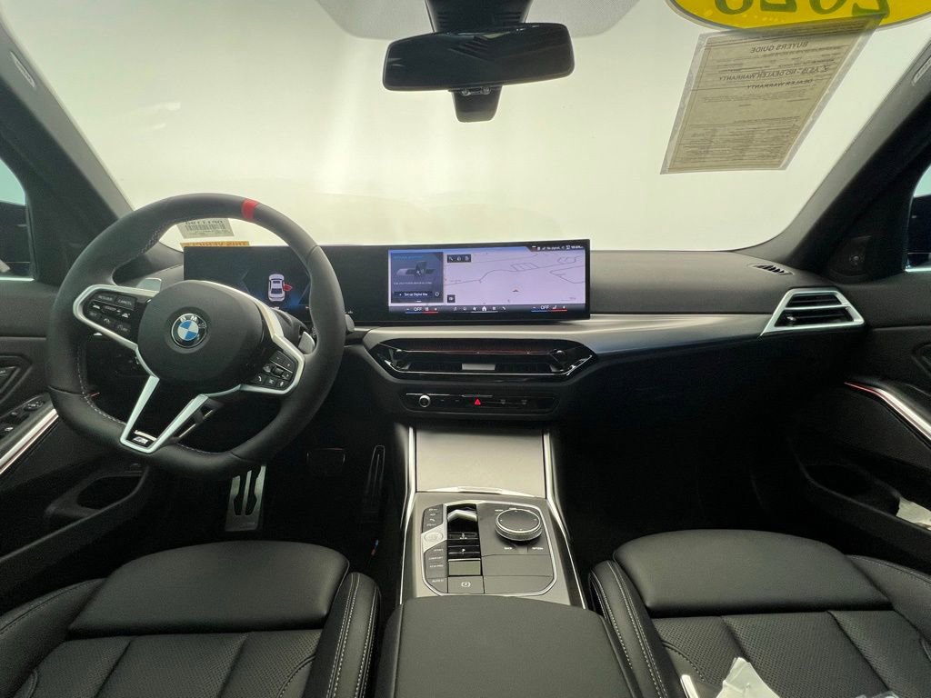 Certified 2025 BMW M340i image 10