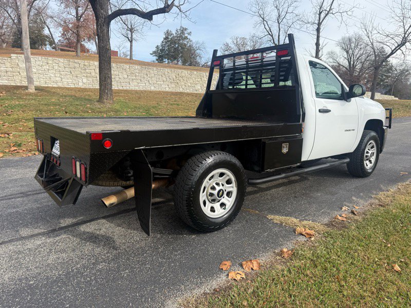Used 2014 Chevrolet Silverado 2500 W/T image 7