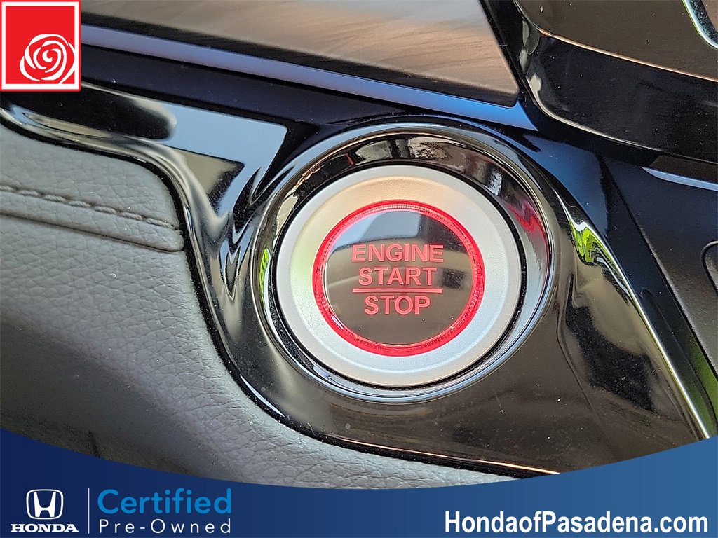 Certified 2026 Honda Odyssey Elite image 19