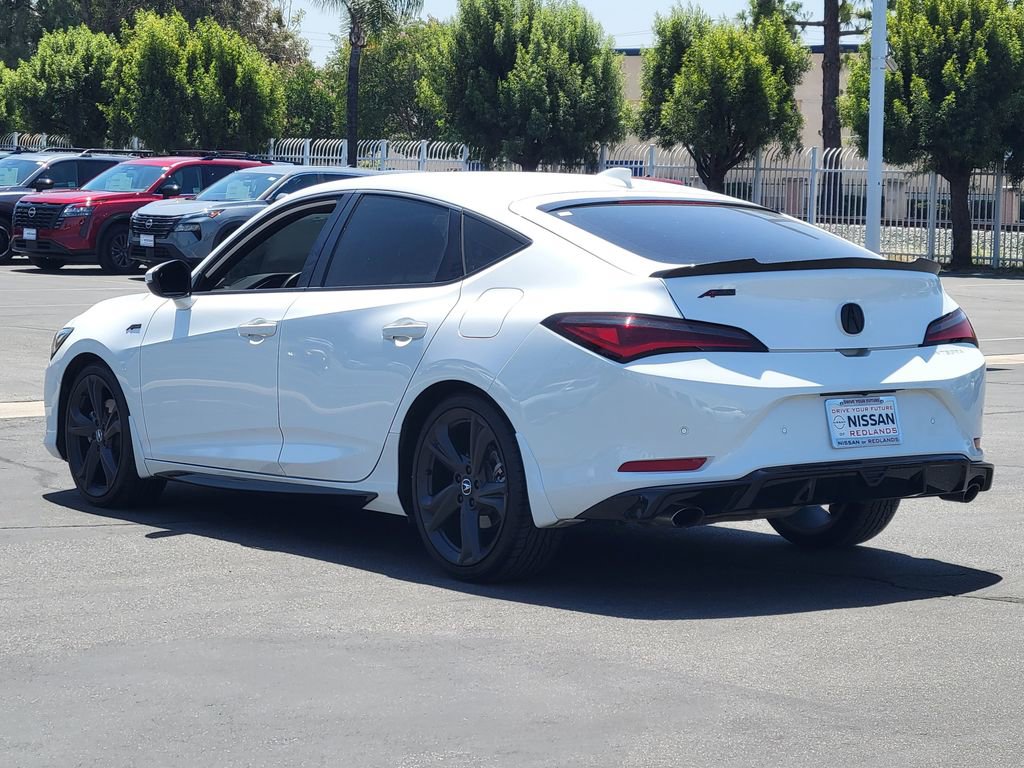 Used 2023 Acura Integra A-Spec FWD image 3