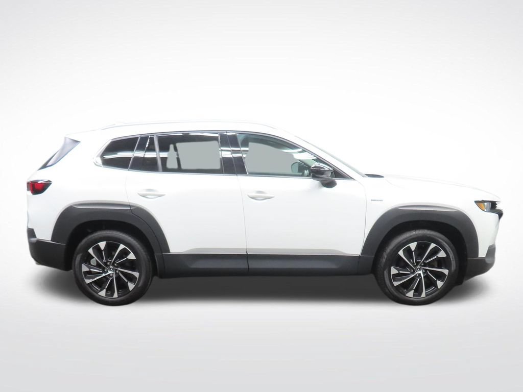 Used 2025 MAZDA CX-50 2.5 Hybrid w/ Premium Plus Pkg AWD/4WD image 3