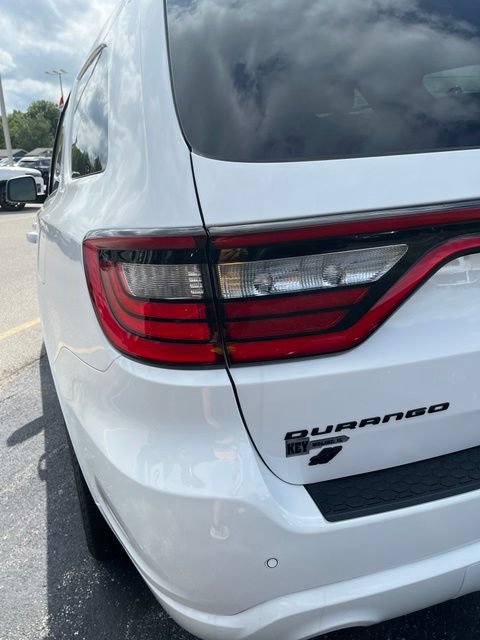 New 2026 Dodge Durango GT AWD/4WD image 22