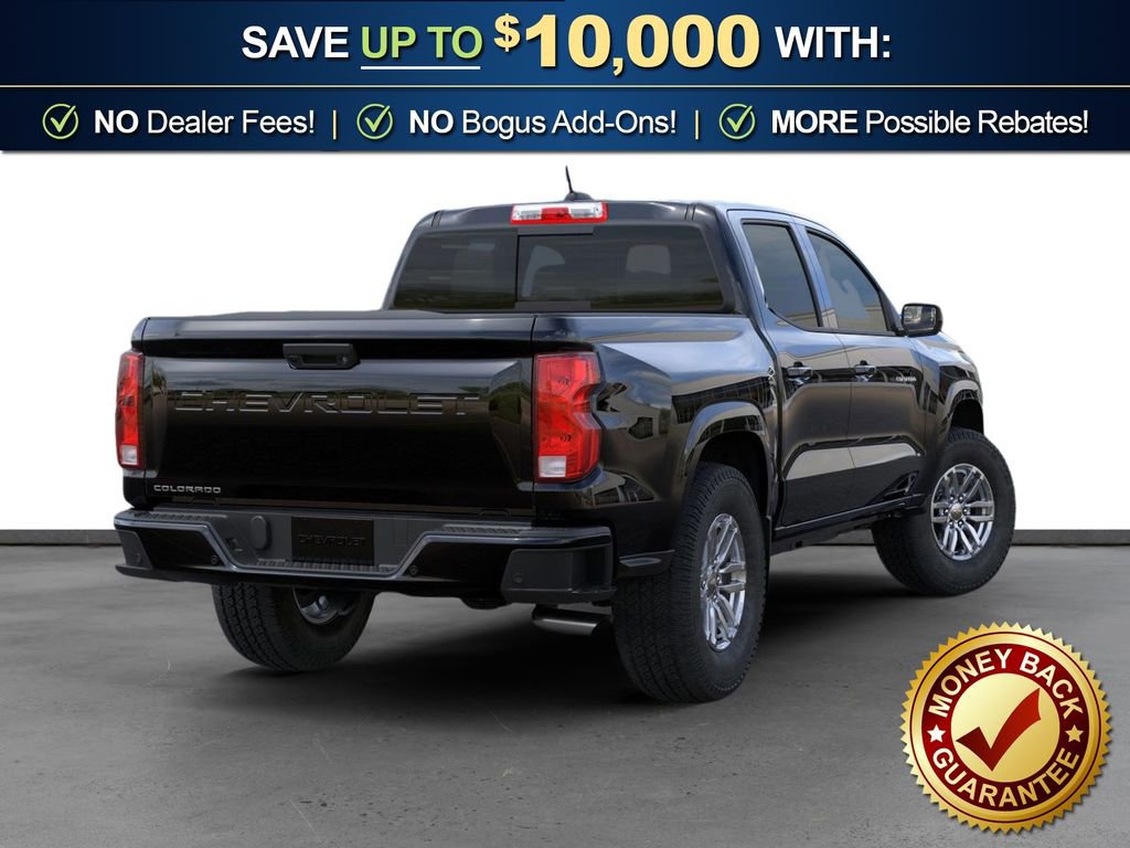 New 2026 Chevrolet Colorado LT image 5