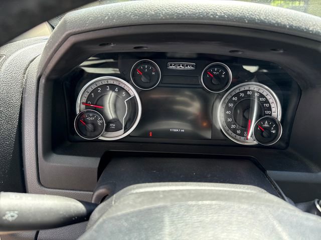 Used 2016 RAM 2500 Big Horn w/ Black Appearance Group AWD/4WD image 20