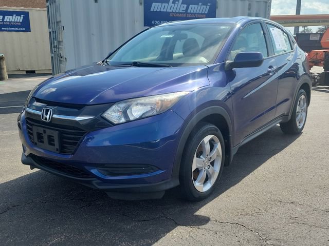 Used 2017 Honda HR-V LX image 3
