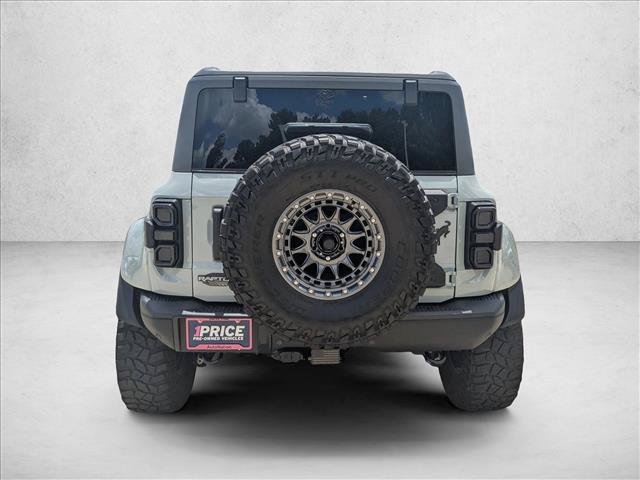Used 2024 Ford Bronco Raptor w/ Interior Carbon Fiber Pack 6 AWD/4WD image 6