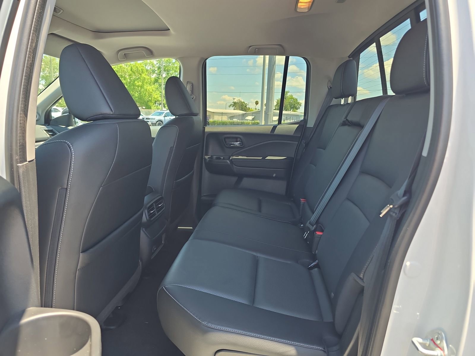 Certified 2026 Honda Ridgeline RTL image 13