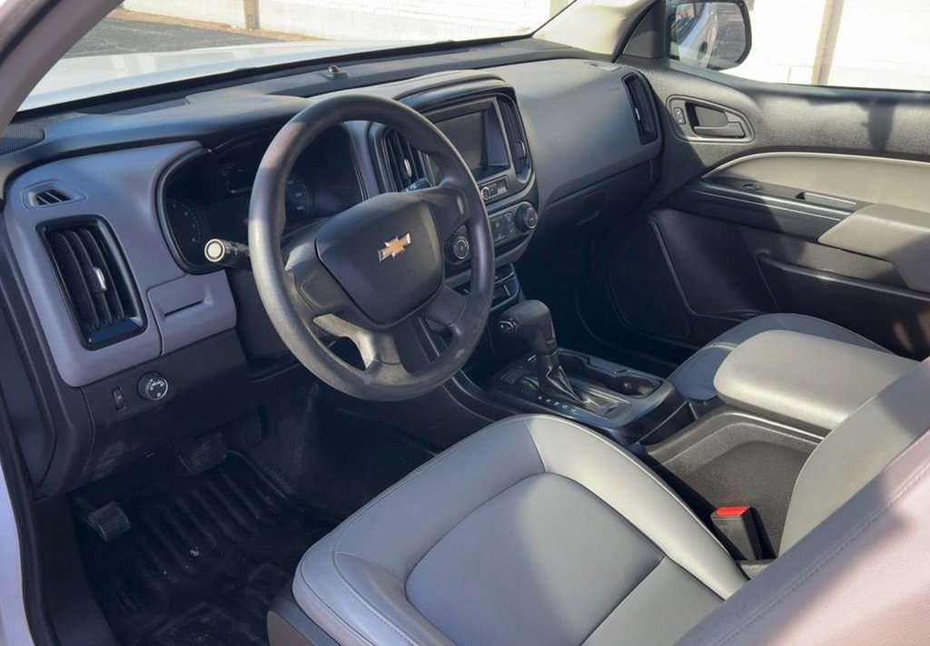 Used 2018 Chevrolet Colorado W/T image 4