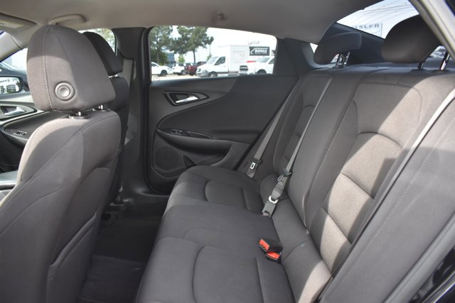 Used 2022 Chevrolet Malibu LS FWD image 14