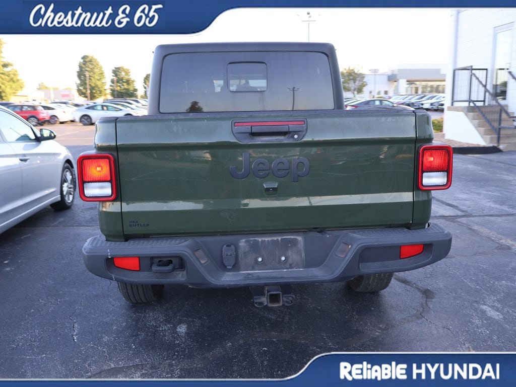 Used 2023 Jeep Gladiator Sport AWD/4WD image 20