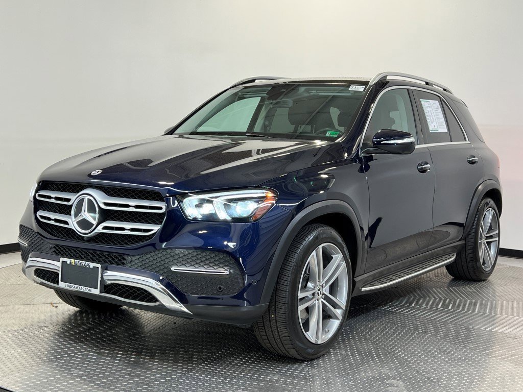 Used 2022 Mercedes-Benz GLE 350 4MATIC image 3