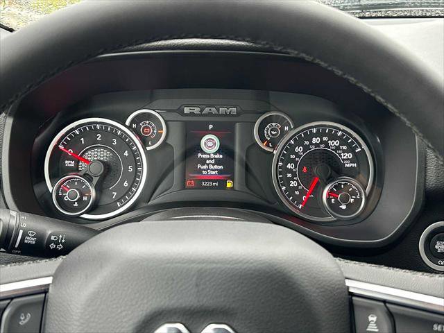 Used 2025 RAM 1500 Big Horn image 22