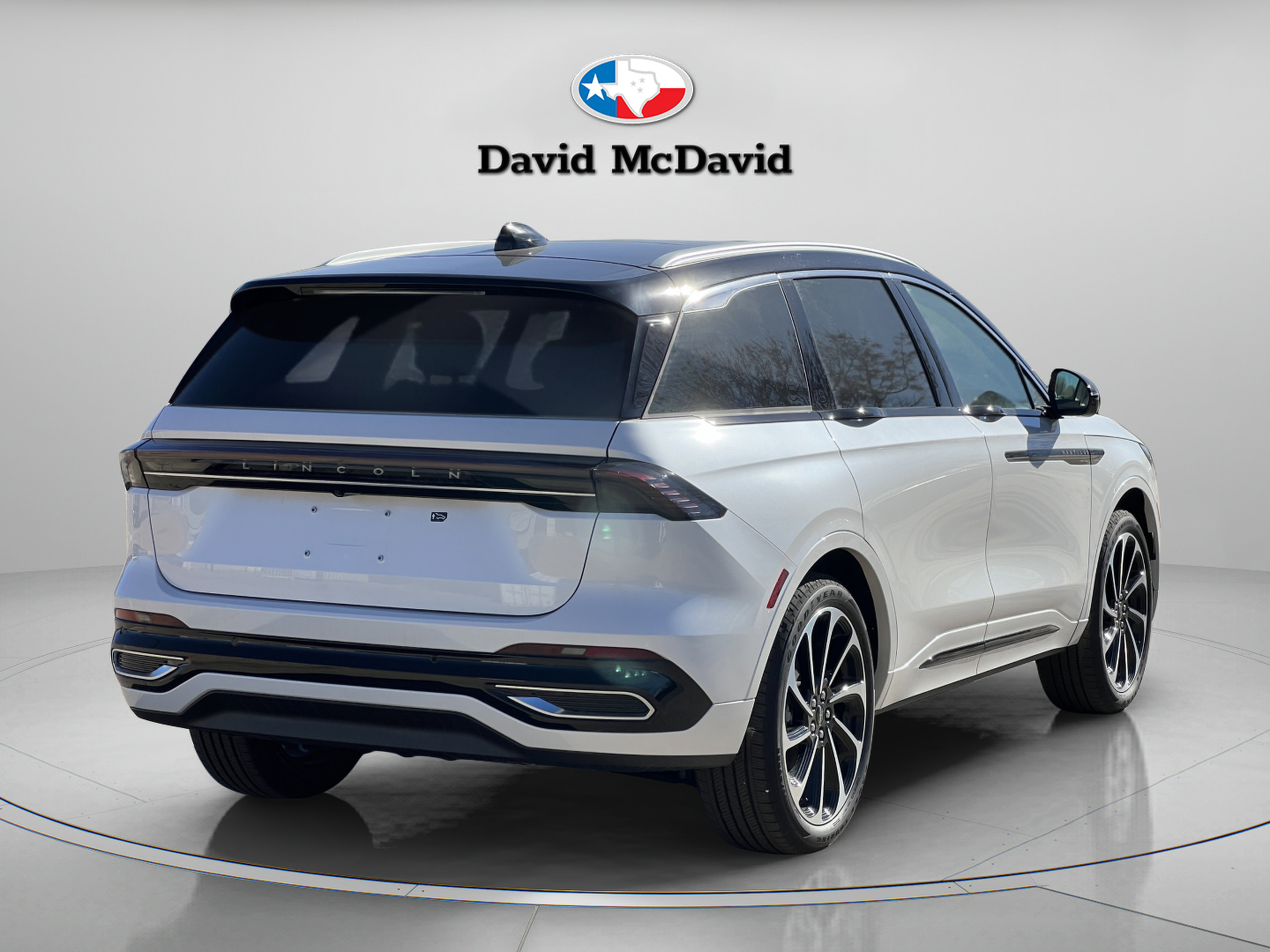 New 2026 Lincoln Nautilus Black Label AWD/4WD image 7