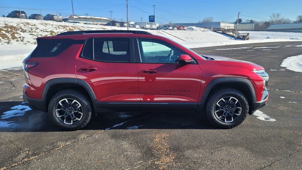 New 2026 Chevrolet Equinox ACTIV w/ Convenience Package III image 14