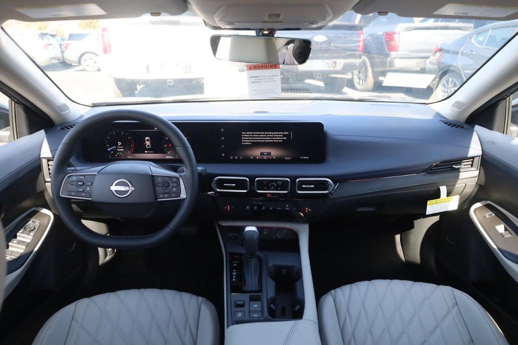 New 2026 Nissan Sentra SL w/ Floor Mat Package FWD image 7