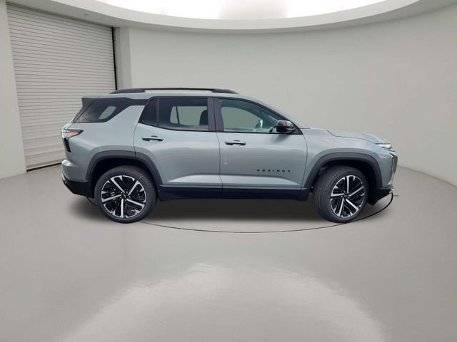 New 2027 Chevrolet Equinox RS w/ Safety and Technology Package FWD image 8