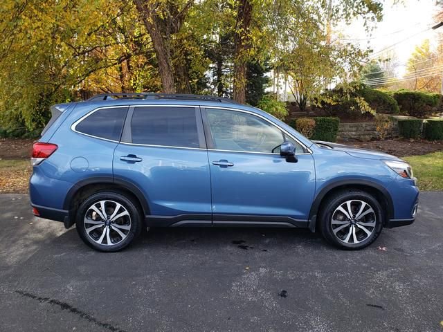 Used 2019 Subaru Forester Limited w/ Popular Package #3 image 2