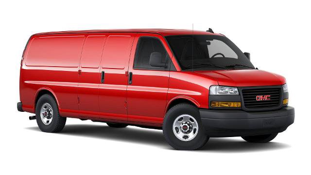 New 2026 GMC Savana 3500 Extended w/ Driver Convenience Package RWD image 25