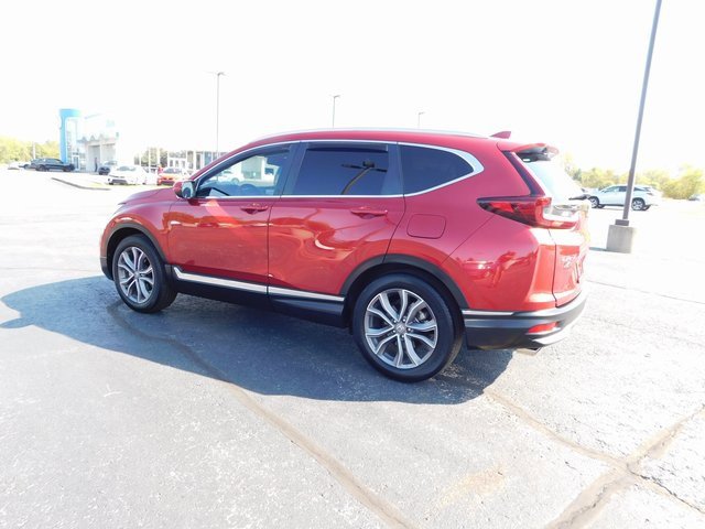 Used 2020 Honda CR-V Touring image 5