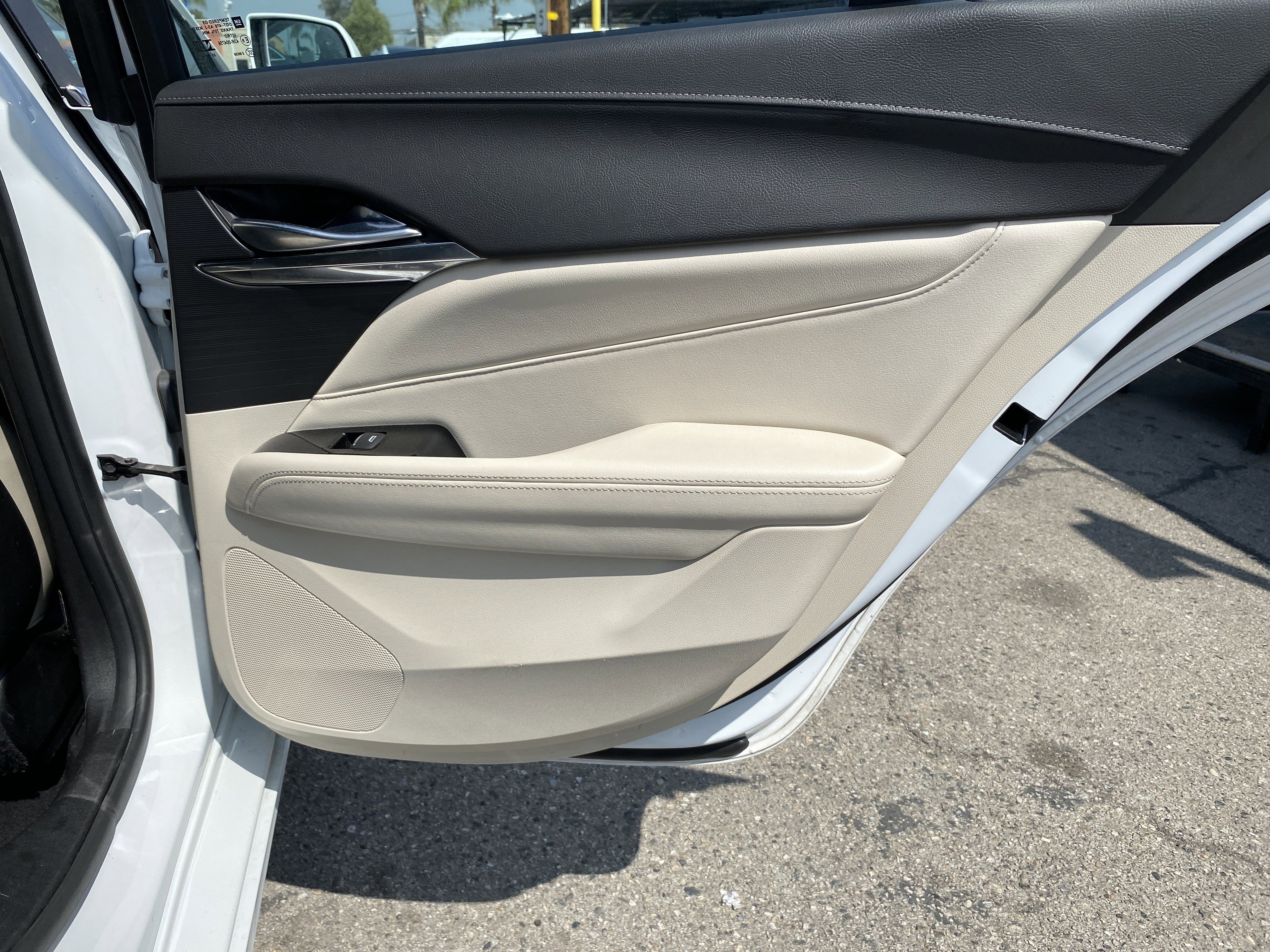 Used 2024 Cadillac CT4 Premium Luxury w/ Climate Package image 19