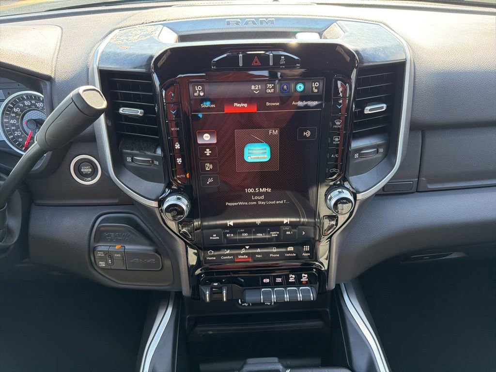 Used 2023 RAM 3500 Big Horn w/ Level 2 Equipment Group image 25