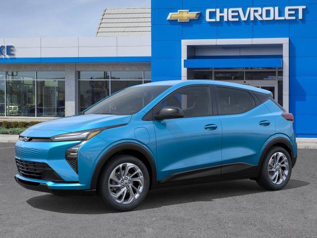 New 2027 Chevrolet Bolt LT image 2