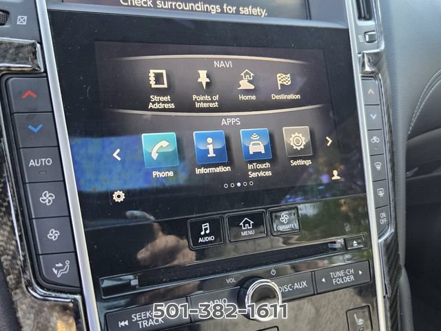Used 2017 INFINITI Q60 3.0t w/ Premium Plus Package 3.0T RWD image 20