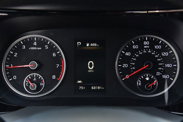 Used 2022 Kia K5 GT-Line image 11