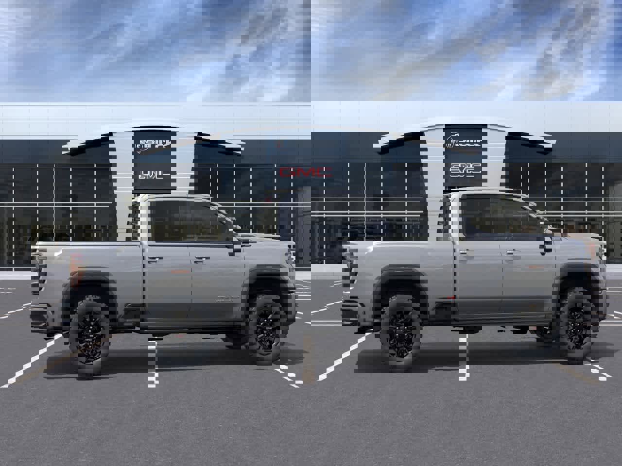 New 2026 GMC Sierra 2500 AT4 image 5