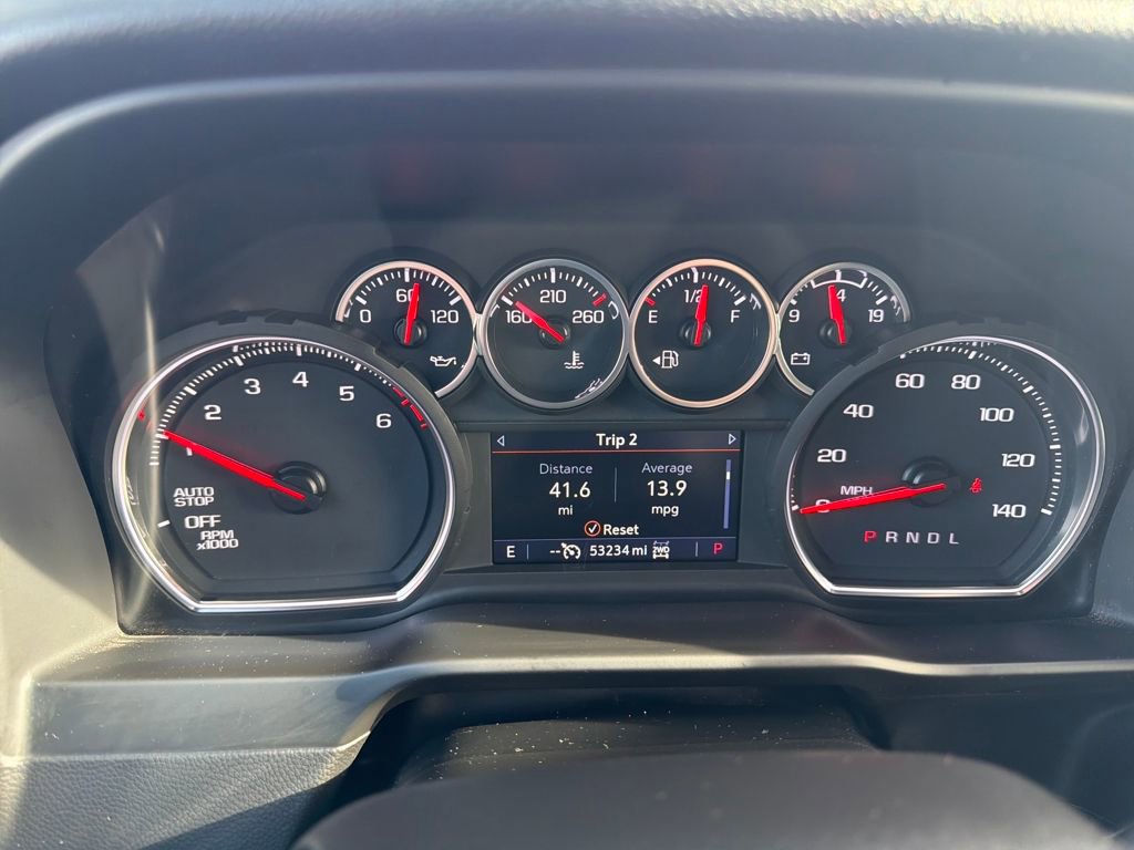 Used 2021 Chevrolet Silverado 1500 LT w/ All Star Edition Plus image 31