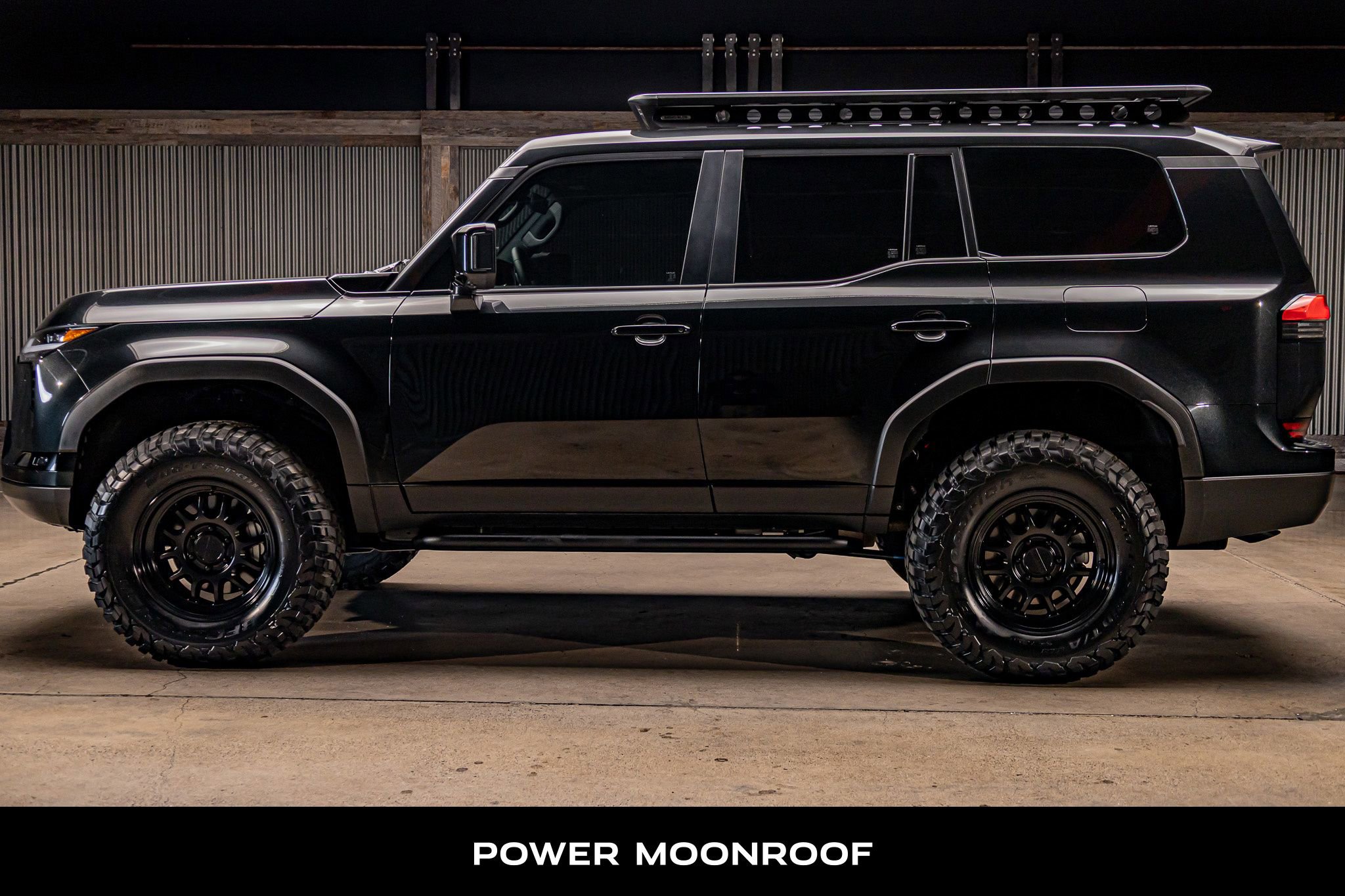 Used 2025 Lexus GX 550 image 6