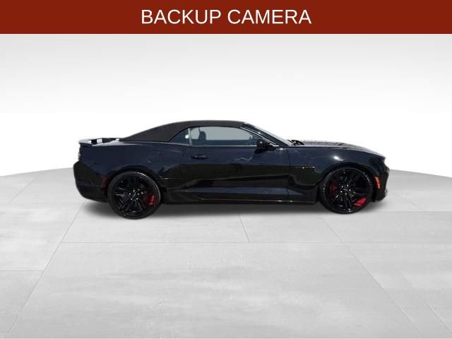 Used 2023 Chevrolet Camaro SS w/ Redline Edition RWD image 8