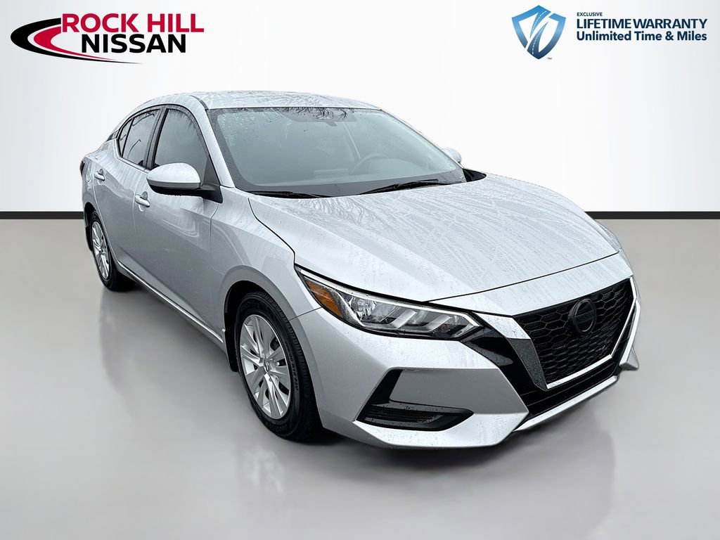 Used 2023 Nissan Sentra S