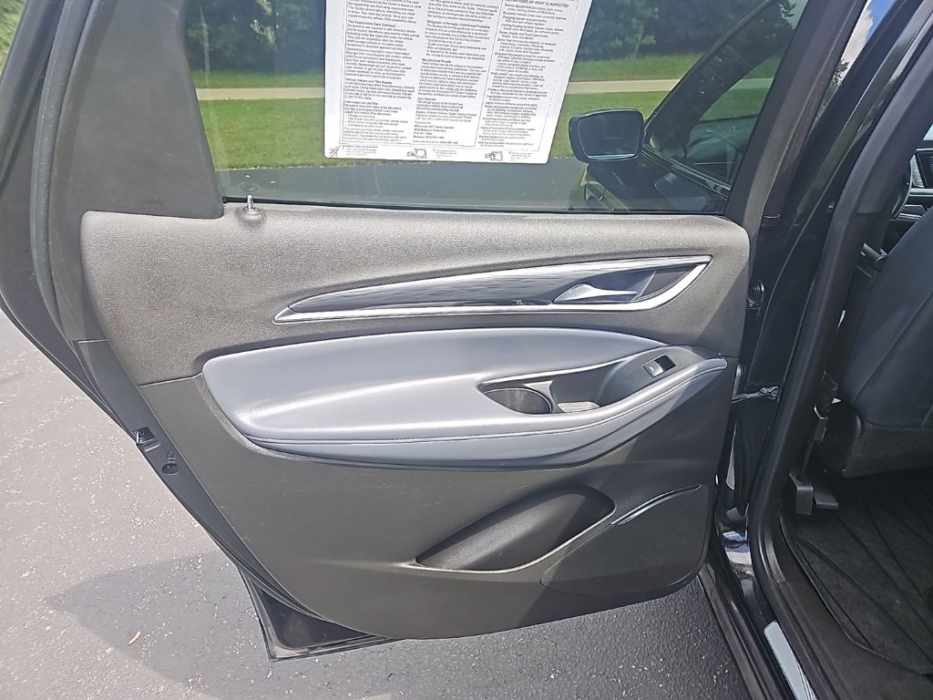 Used 2024 Buick Enclave Essence w/ Trailering Package, 5000 lbs. image 21