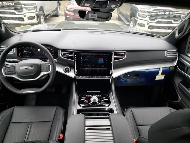 New 2026 Jeep Grand Wagoneer Limited image 8