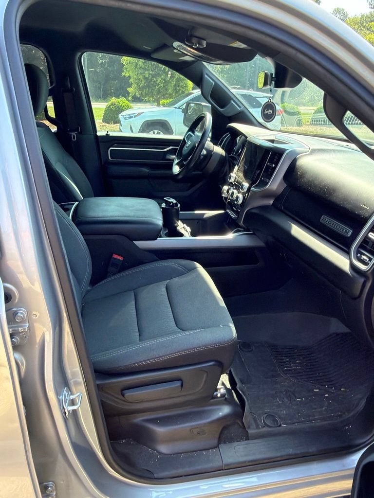 Used 2022 RAM 1500 Big Horn RWD image 29