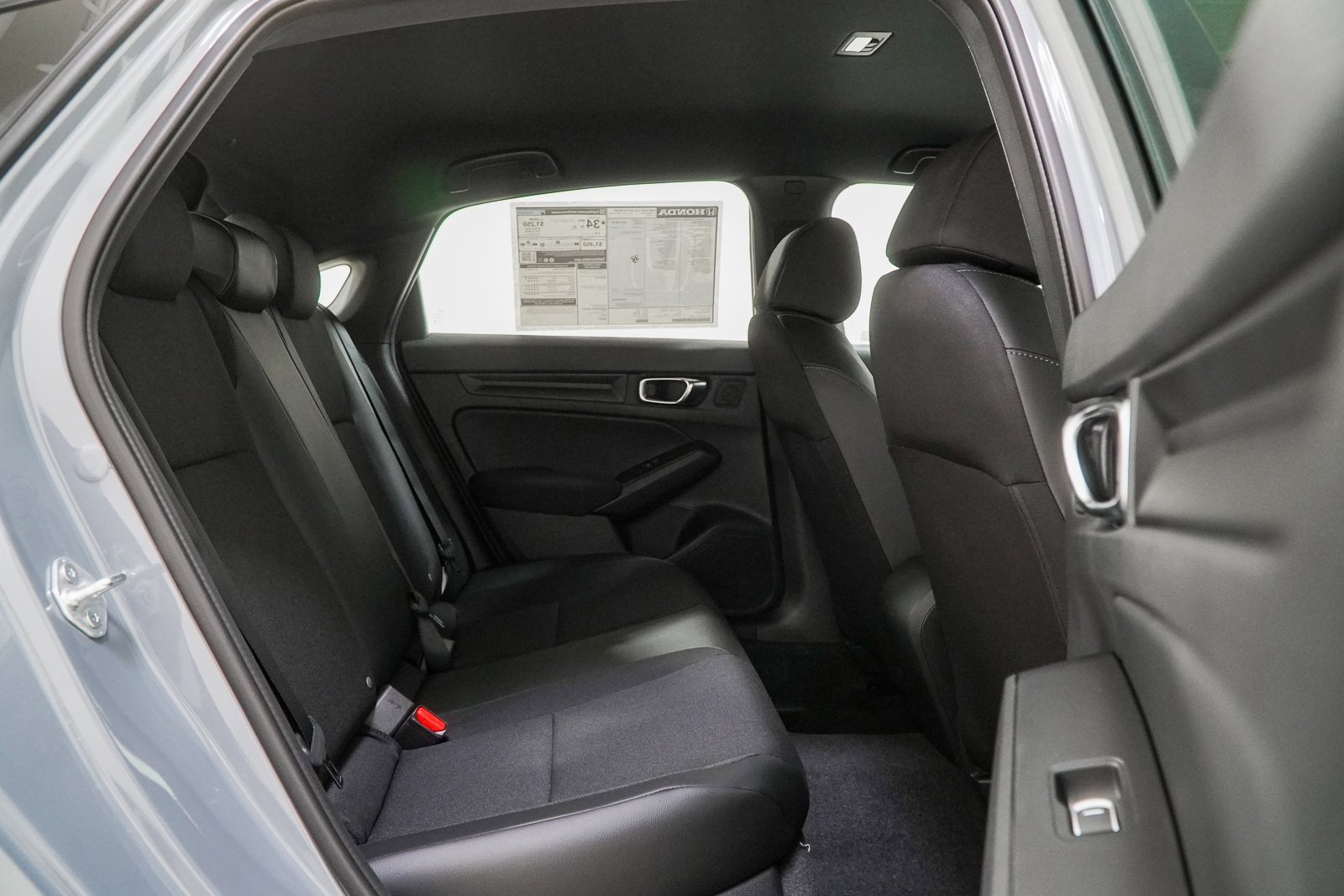 New 2026 Honda Civic Sport image 34