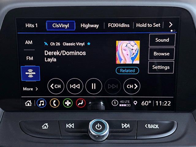 Used 2023 Chevrolet Camaro LT w/ Redline Edition image 14