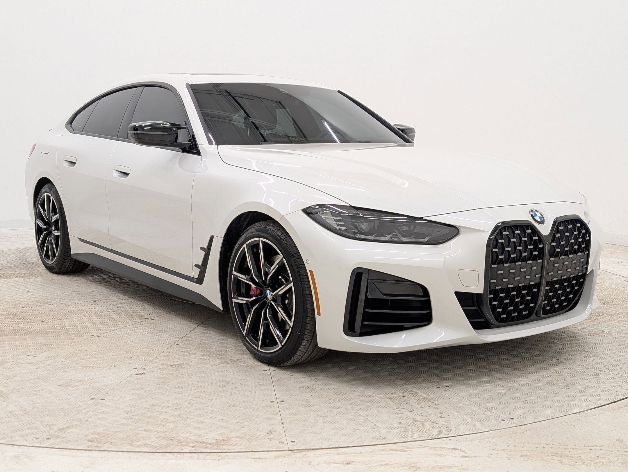 Certified 2024 BMW M440i Gran Coupe w/ Premium Package image 7