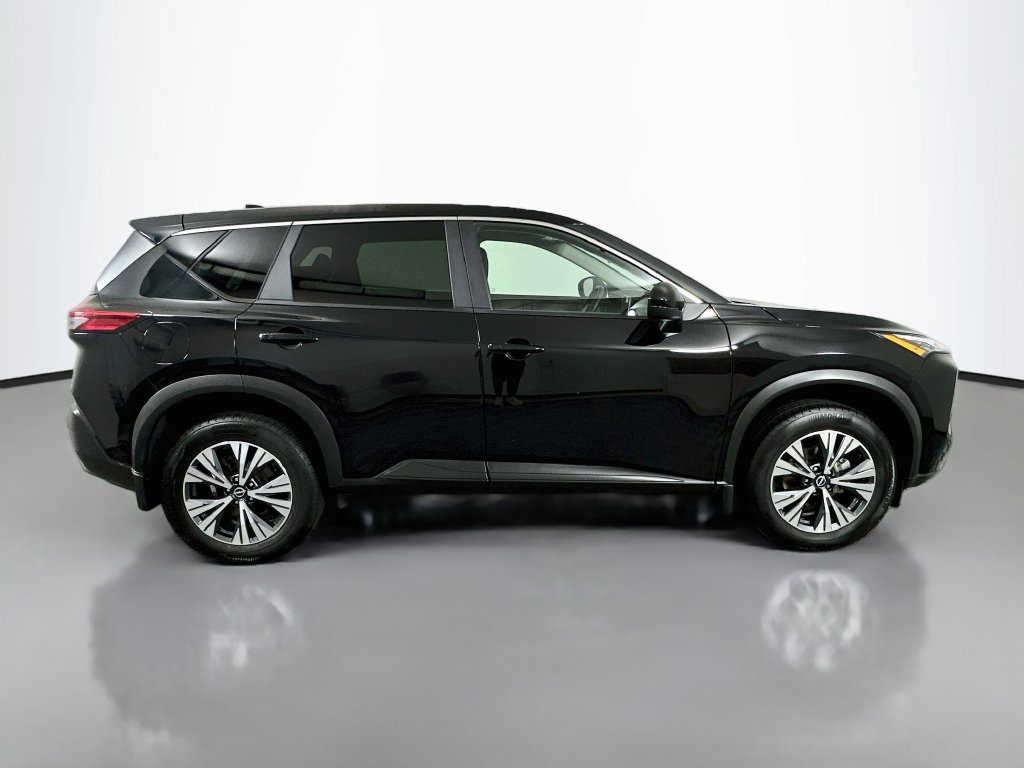Used 2023 Nissan Rogue SV FWD image 4