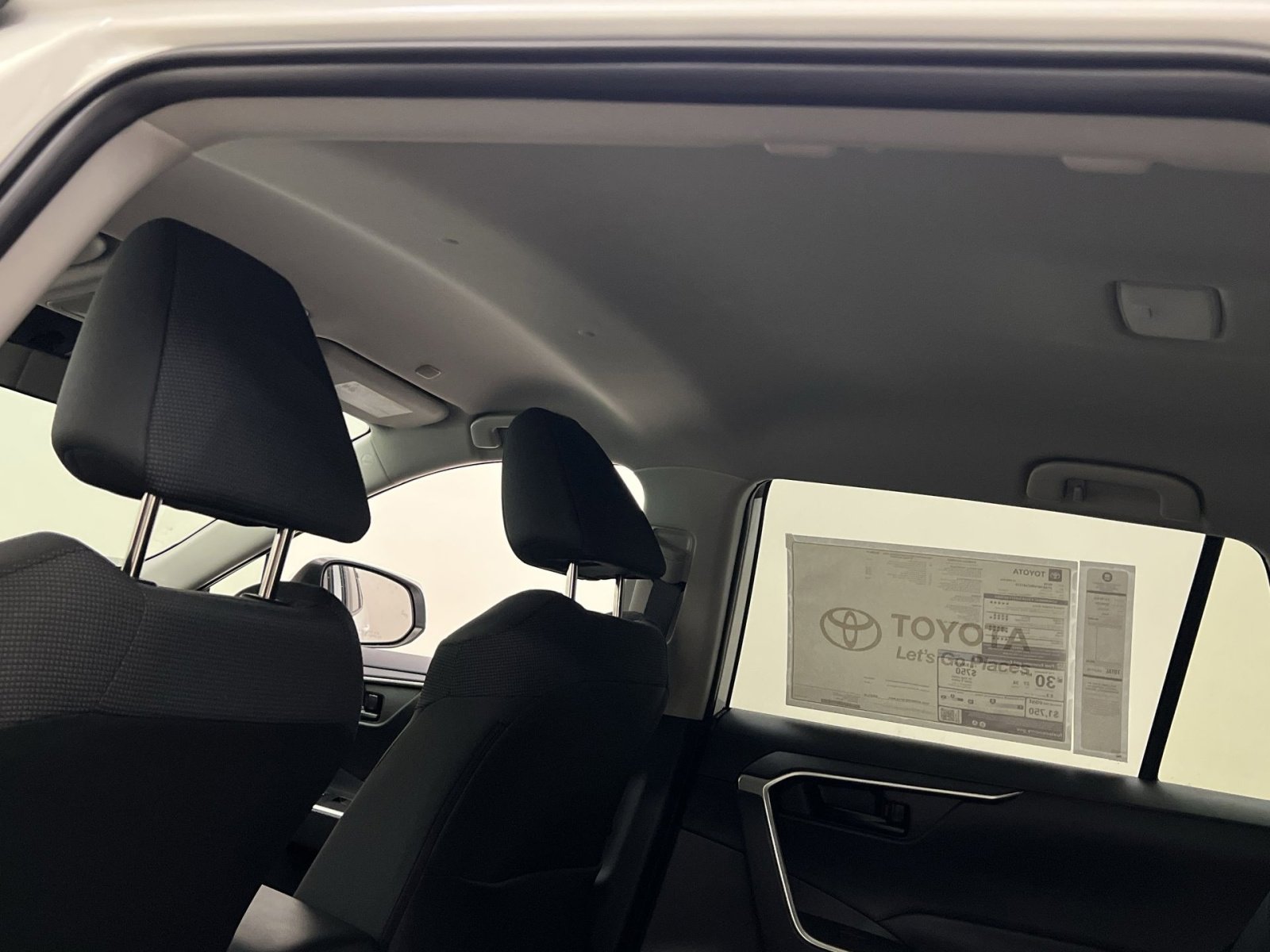 New 2025 Toyota RAV4 LE image 19