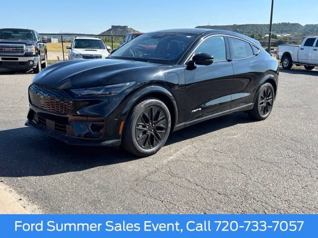 New 2026 Ford Mustang Mach-E Premium w/ Sport Appearance Package